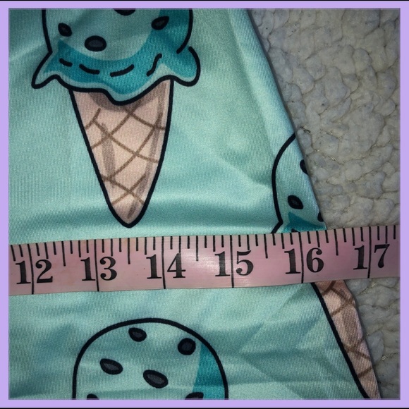 💙🍦Ice Cream Pajama Onsies🍦💙 - Picture 13 of 15